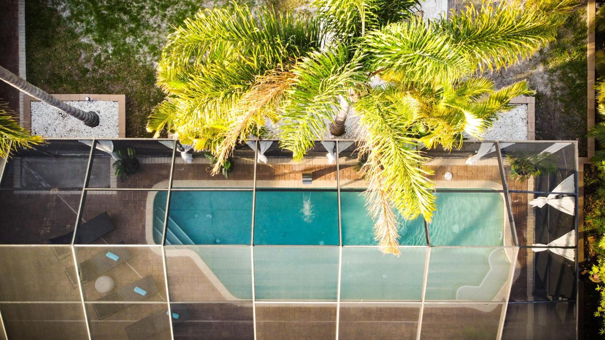 Heated Pool Just 1.7 Mi To Beach The Ocean Pearl Sarasota Eksteriør billede