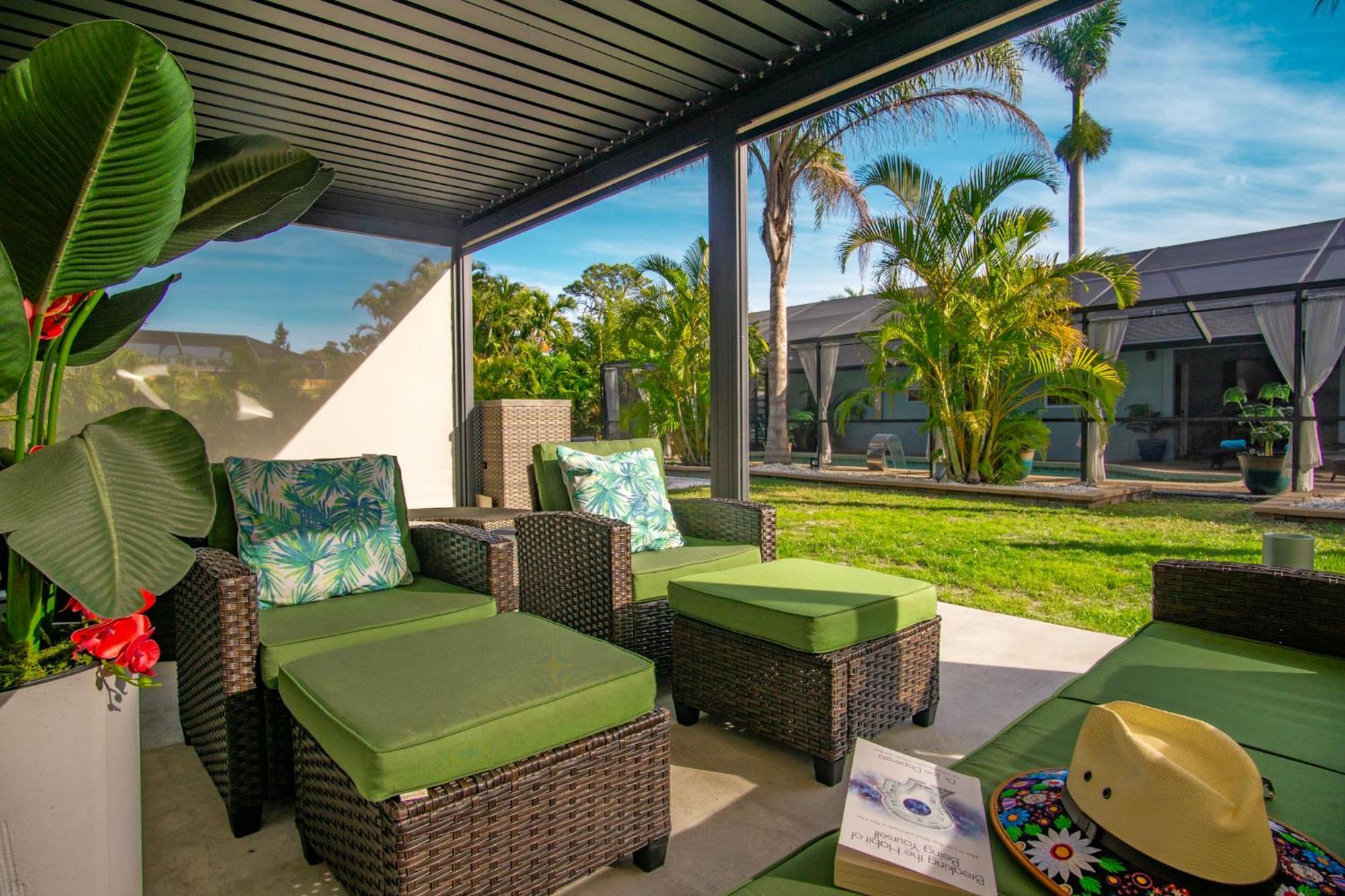 Heated Pool Just 1.7 Mi To Beach The Ocean Pearl Sarasota Eksteriør billede